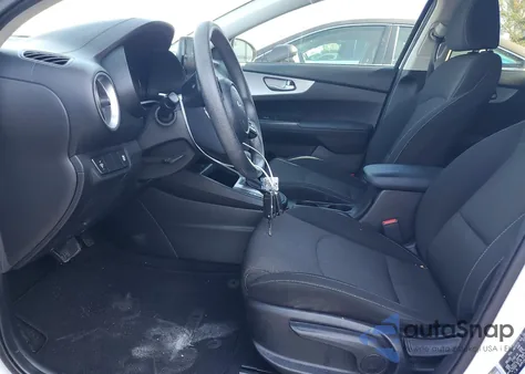 2023 Kia Forte Lx from USA, damaged, VIN 3KPF24AD6PE656329